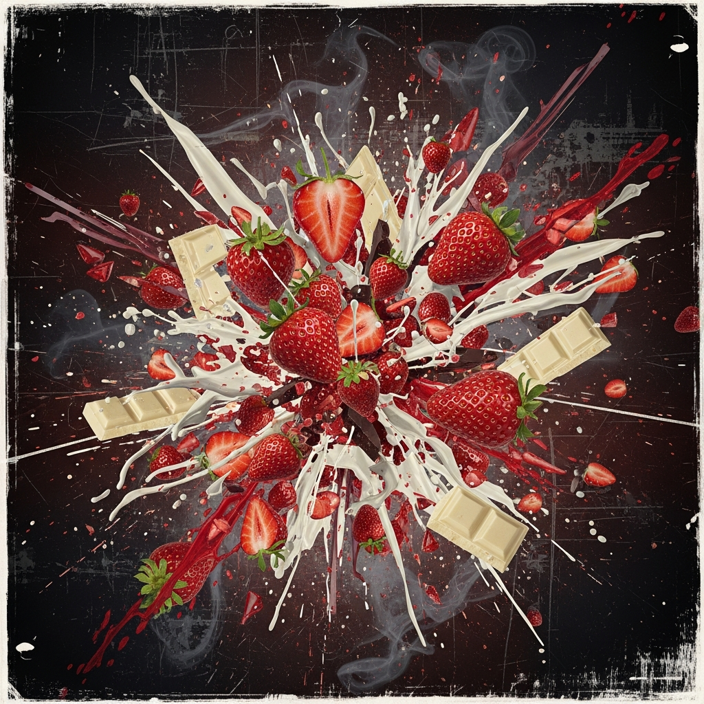 Roundhouse with Cream