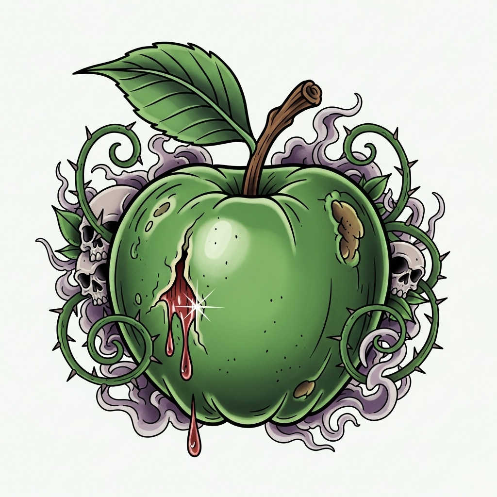 Poison Apple