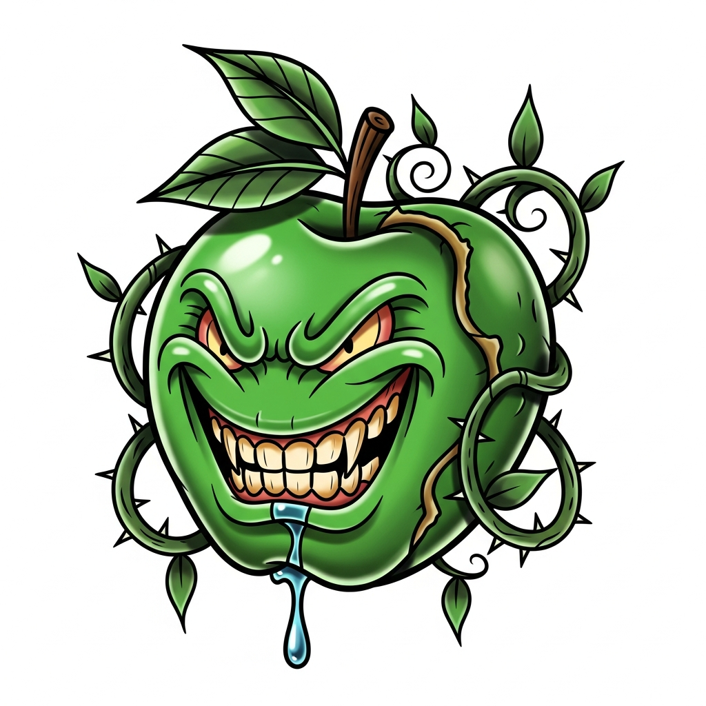 Poison Apple