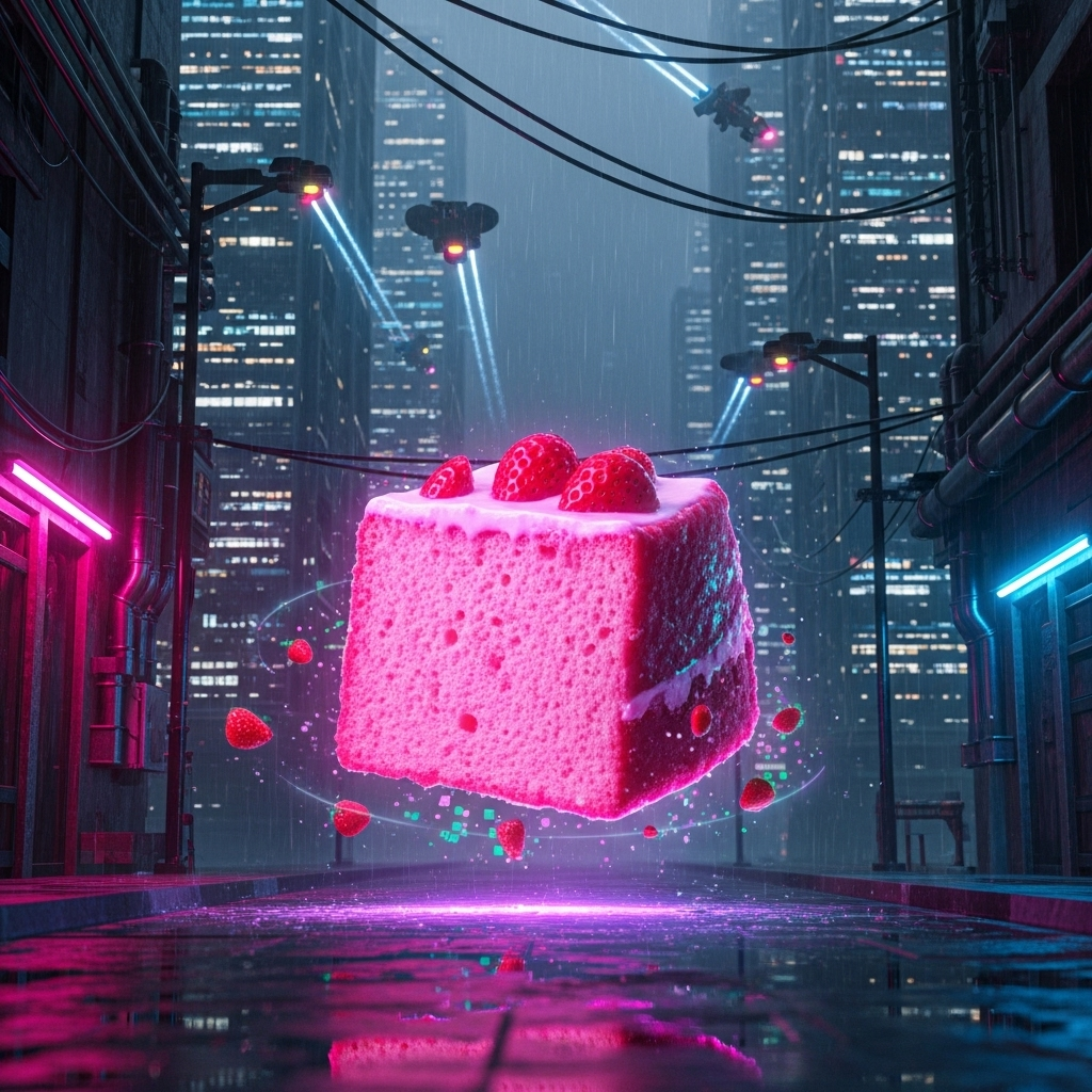 Strawberry in yo Soul