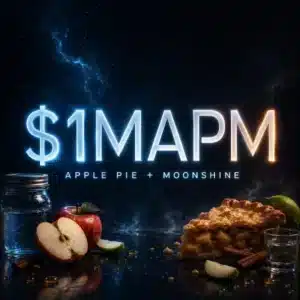 $1MAPM Vape Juice