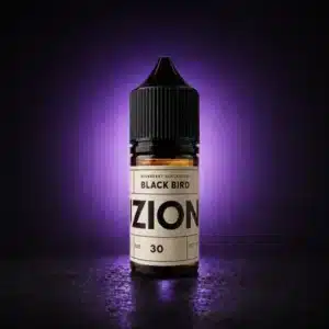 Black Bird Salt Vape Juice