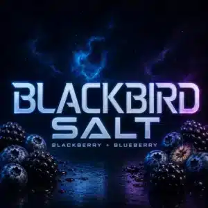 Blackbird Salt Vape Juice