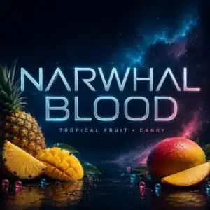 Narwhal Blood Vape Juice