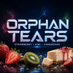 Orphan Tears Vape Juice