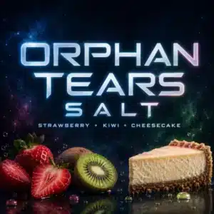 Orphan Tears Salt Vape Juice