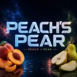 Peach's Pear Vape Juice