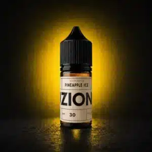 Pineapple Ice Salt