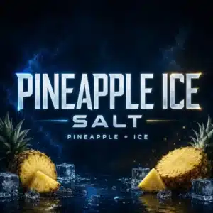 Pineapple Salt Vape Juice
