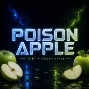 Poison Apple Vape Juice