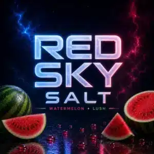Red Sky Salt Vape Juice