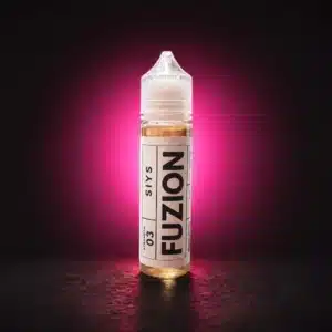 Strawberry in Yo Soul vape juice