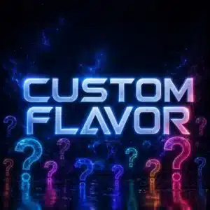 Custom Vape Juice Flavor