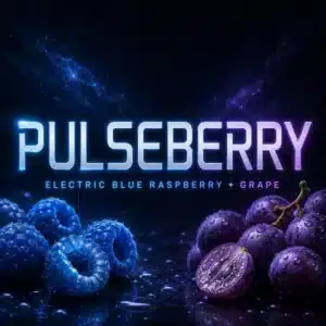 Pulseberry Vape Juice