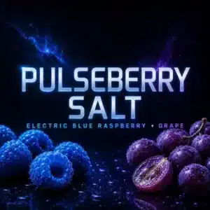 Pulseberry Salt Vape Juice