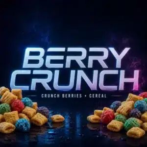 Berry Crunch Vape Juice