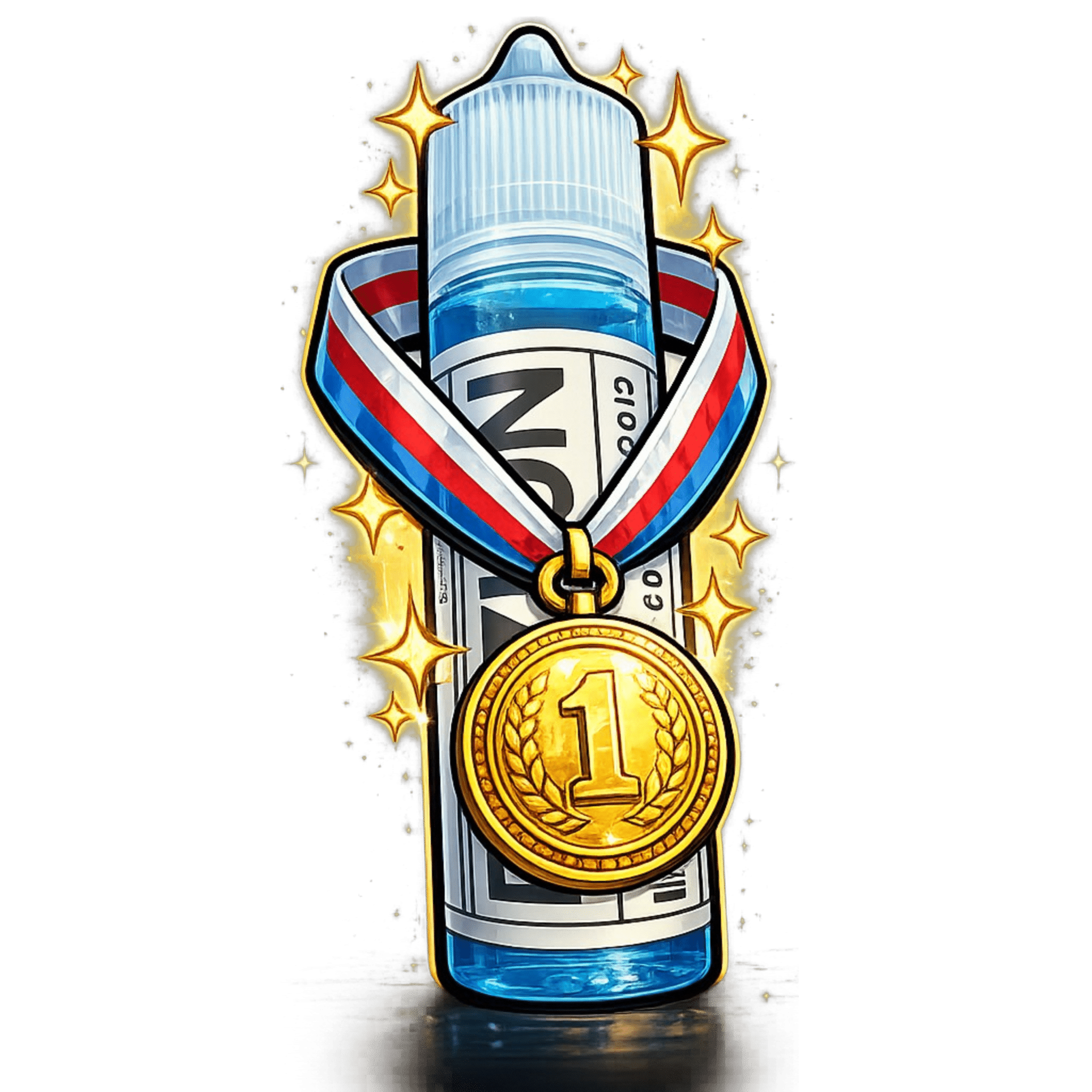 Top 5 Blue Raspberry Vape Juice Ranked 2026