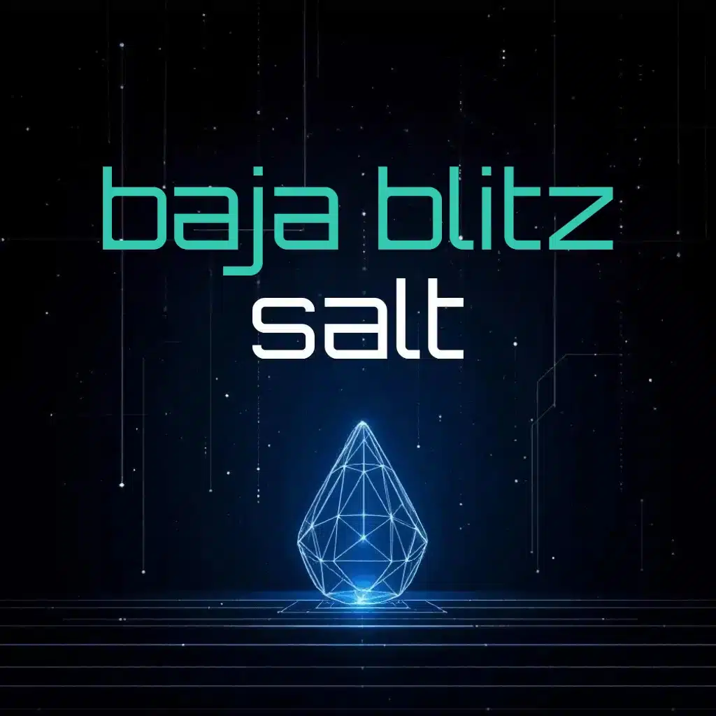 Baja Blitz Salt