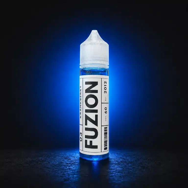 Fuzion Flavor Krankberry vape juice