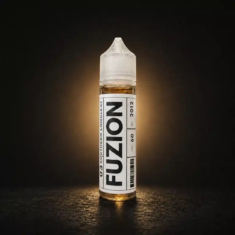 Fuzion Flavor Southern Longleaf tobacco vape juice