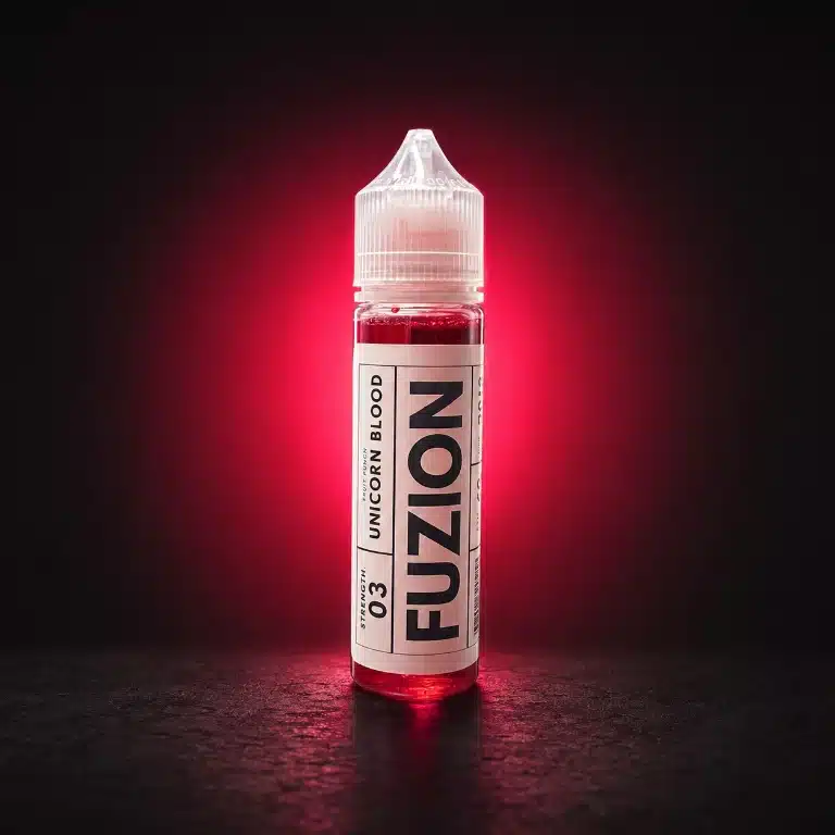 Fuzion Flavor Unicorn Blood vape juice